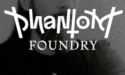 Phantom Foundry Logo